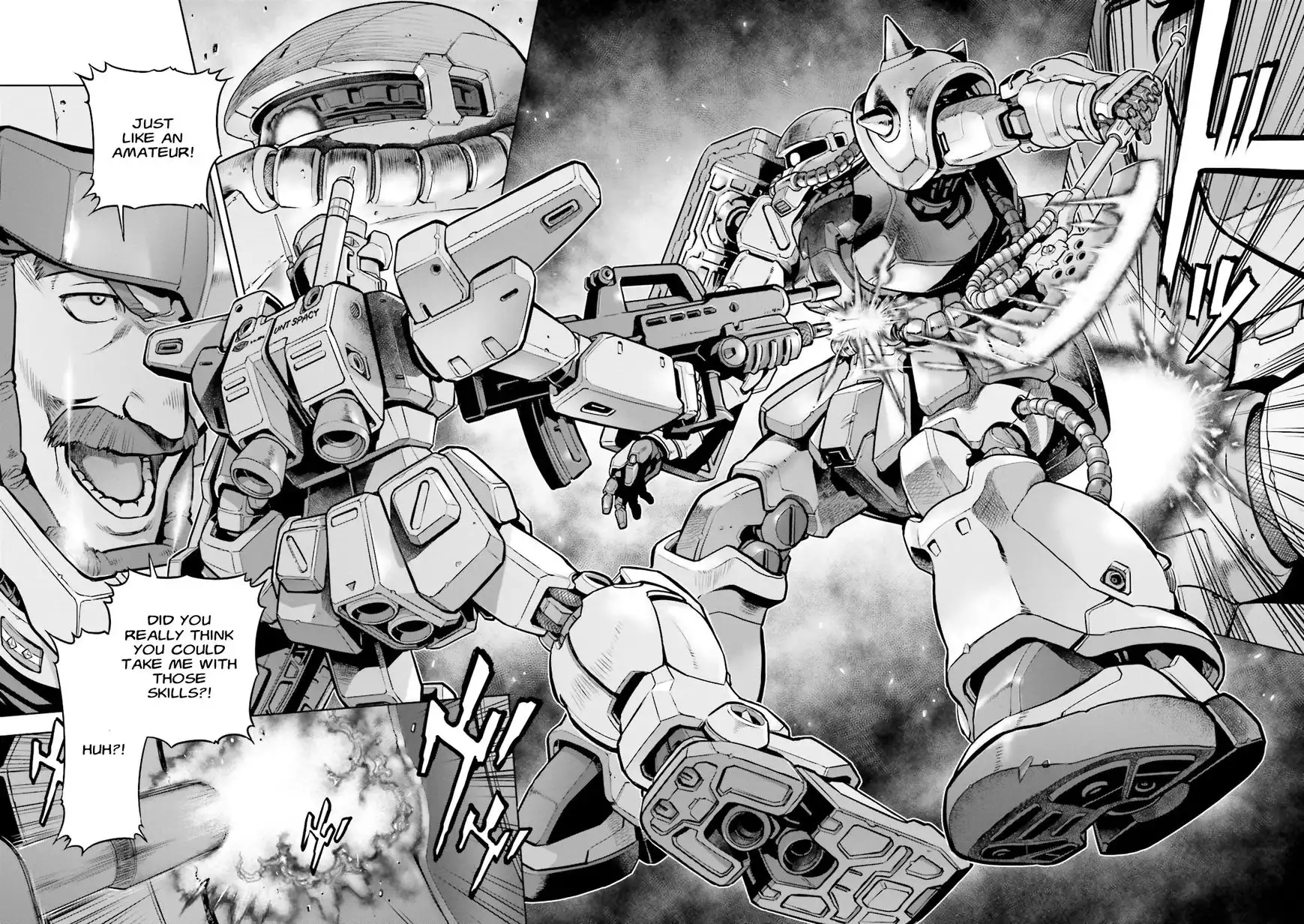 Kidou Senshi Gundam 0083 Rebellion Chapter 40 2